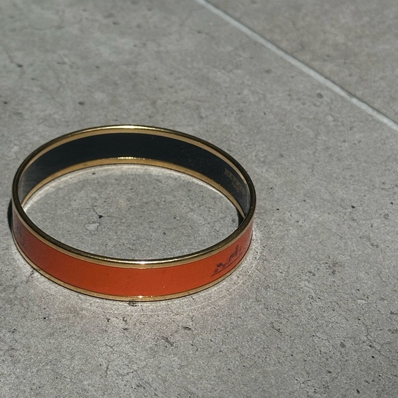 Hermès Signature Bangle Bracelet - Picture 2 of 4
